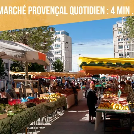 Panorama Des Halles-hyper Centre *