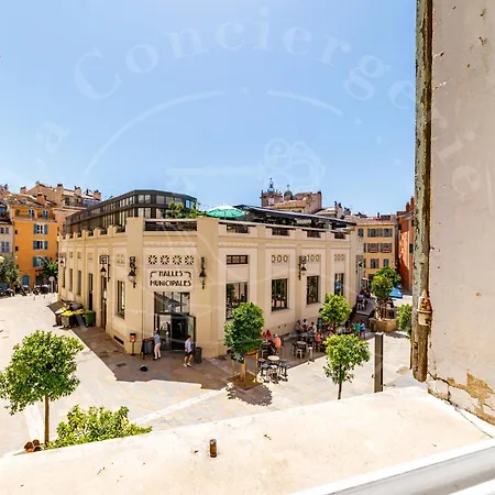 Apartmán Panorama Des Halles-hyper Centre *